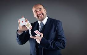 paul roberts magician